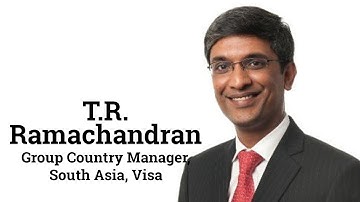 Visa’s TR Ramachandran on changing dynamics of digital payments and more