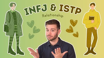 INFJ & ISTP Pairing