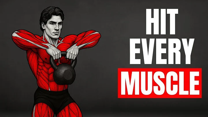 The ONLY 5 kettlebell Exercises You NEED to Transform Your Body after 50 (GET CRAZY STRONG)