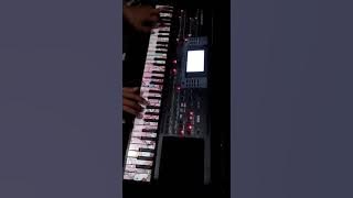 Wakuncar versi Keyboard