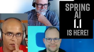 Spring AI 1.1 is GA!!