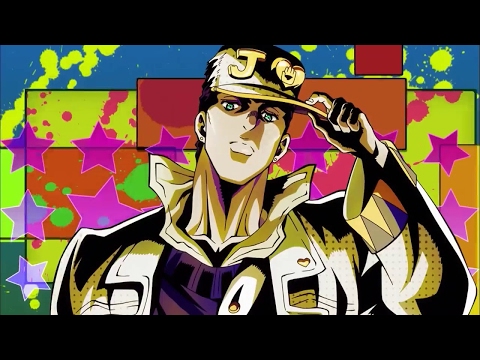 [Jojo's Bizarre Adventure AMV] Onion (Diamond is Unbreakable Tribute)