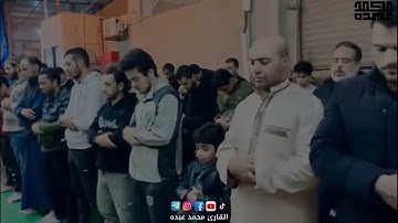 ادْخُلُوهَا بِسَلَامٍ ۖ ذَٰلِكَ يَوْمُ الْخُلُودِ❤️| ما تيسر من سورة ق 2024 ❤️