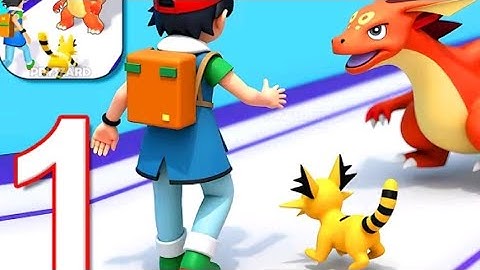 Monster Squad Rush - Gameplay Walkthrough Part 1 (iOS, Android)Monster Squad Rush - Android Gameplay