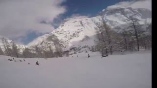 Ski trip Tignes 2016