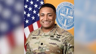 ROTC instructor killed in Virginia university shooting was UGA graduate