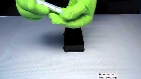 Field Forensics DABIT-001 (General Screening)