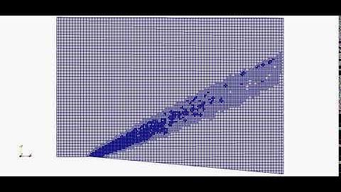 Prandtl-Meyer Shockwave