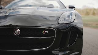 2015 Jaguar F-Type V8 S Rwd