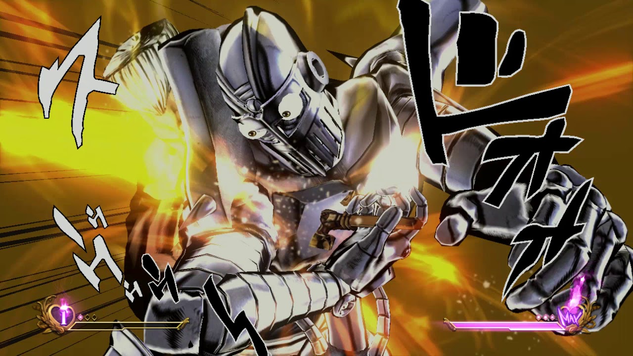 Silver Chariot Requiem at JoJo's Bizarre Adventure: All-Star Battle R Nexus  - Mods and Community