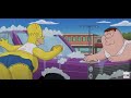 Family Guy - Simpsons Crossover - Carwash Scene "My Milkshake Brings All the Boys to the Yard"