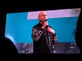 Peter gabriel  solsbury hill  madison square garden 91823