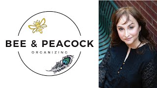 Bee and Peacock Organizing