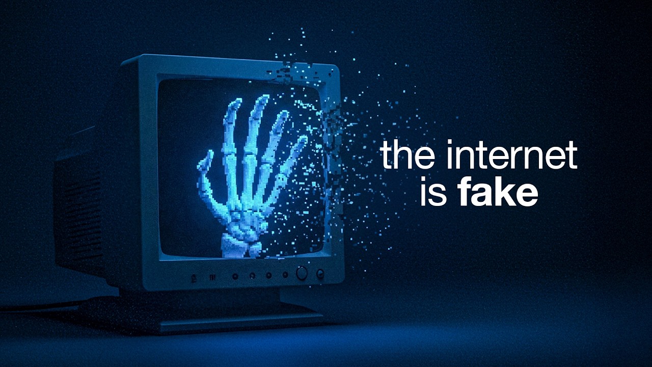 Dead Internet Theory is REAL NOW (And Getting Worse)