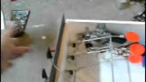 Auto reset airgun target