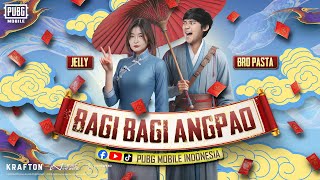 BAGI BAGI ANGPAOOOO