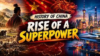 Details How Did China Become a Superpower | Economic Rise Explained in Hindi | Rise of China (Documentary) Guide