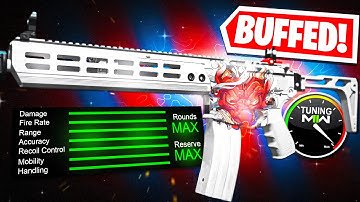 *NEW* #1 M13B BUILD is a PROBLEM AFTER BUFF 🔥 (MW2 Best M13B Class Setup Tuning Loadout Season 2)