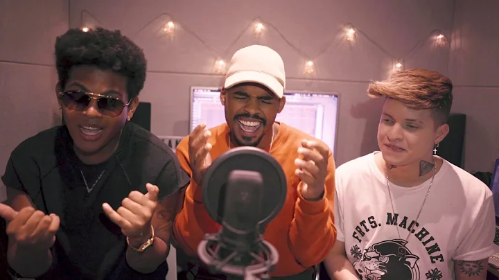 MASHUP! Gaab X Henrique & Juliano X Pricles X Dani...