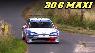 ► PEUGEOT 306 MAXI | BEST OF 11.000rpm INTAKE | VERY ADDICTIVE SOUND