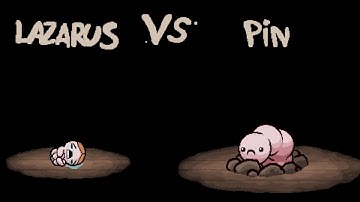 The Binding of Isaac  - daily challenge 7