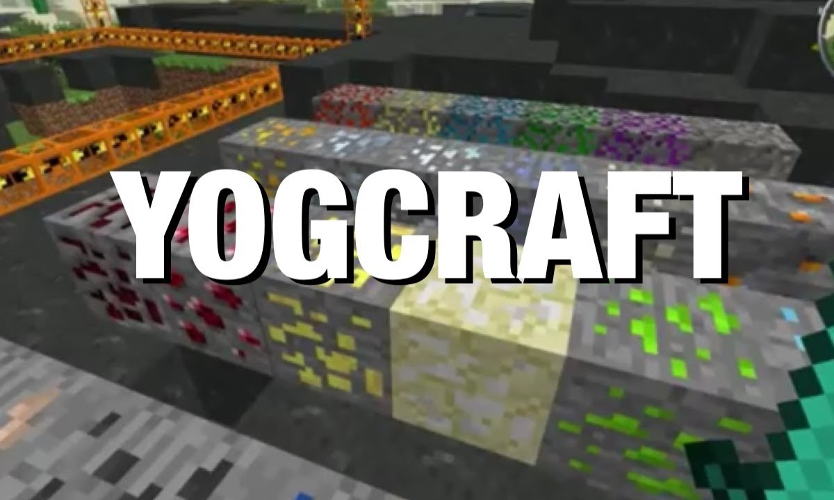 yogcraft mod pack