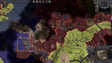 Crusader Kings II Once and Future King Part 33