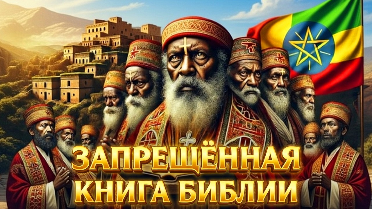 ЭТУ КНИГУ ВЫРЕЗАЛИ ИЗ БИБЛИИ — И ТЕПЕРЬ ПОНЯТНО ПОЧЕМУ