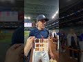 We take our toast very seriously around here. 😂 #HoustonAstros #MLB #Baseball #Sports #Athletes