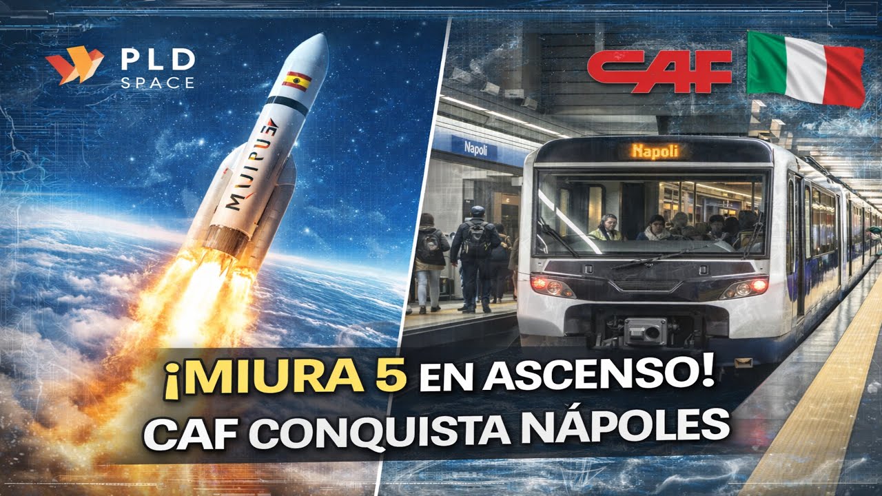 ¡MIURA 5 EN ASCENSO! CAF CONQUISTA NÁPOLES