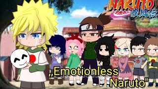 ,,Emotionless Naruto'.[Original].||pt1/3|| (GLMM) /New Naruto Series...
