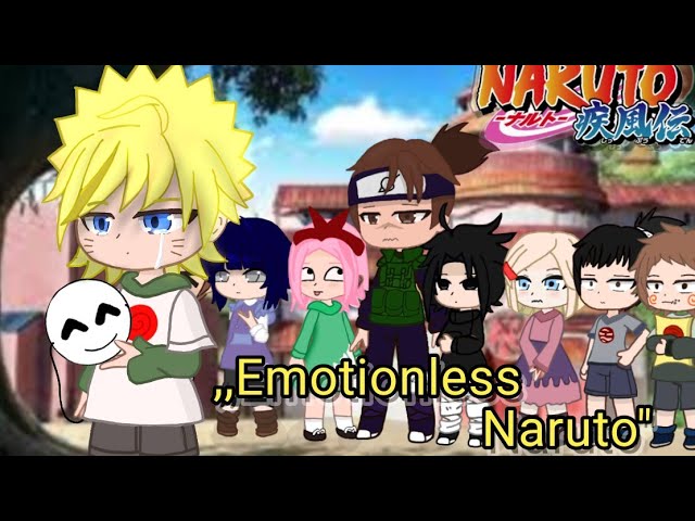 Naruto FM - Quando o Lee encontrou o Naruto sozinho e triste