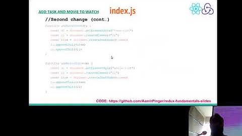 PIAIC | React-Redux Coding Practice Class 1 Part 8/13 By Aamir Pinger | Urdu / Hindi