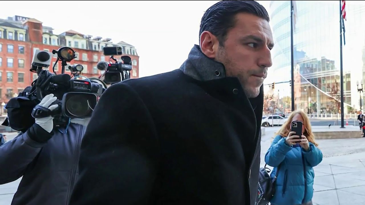 Bruins' Milan Lucic appears in court on assault charge, released on ...