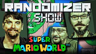 Super Mario World #1 ~  Fast ein Kaizomizer! | Die Randomizer Show mit Matthias, Sia & Gregor