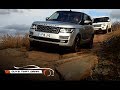 Crazy £158k Range Rover SVA Off-roading | Water Wading in Luxury | GTD Vlog