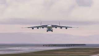 Ukrainian airplane,Antonov An-225 Mriya