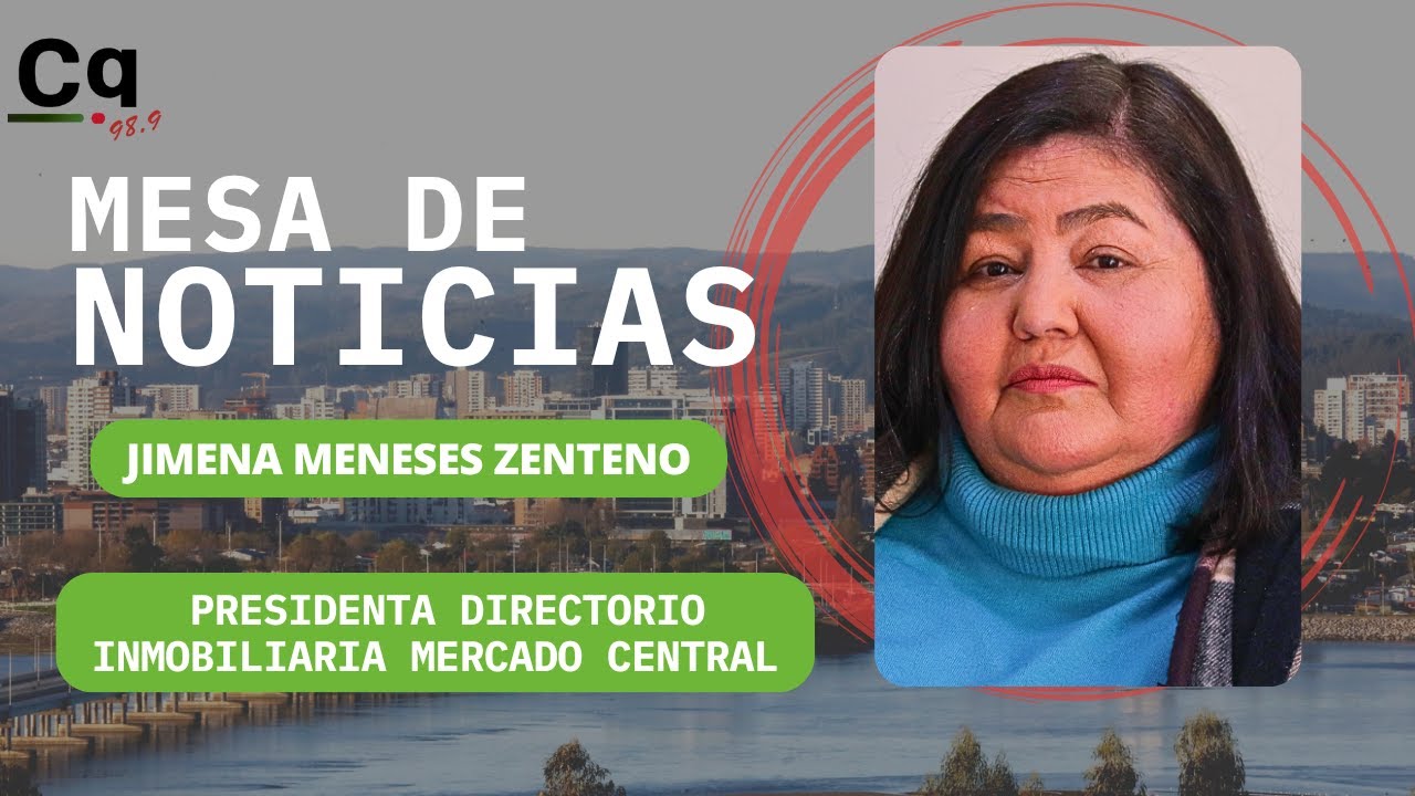 maxresdefault Jimena Meneses Zenteno Presidenta Directorio Inmobiliaria Mercado Central