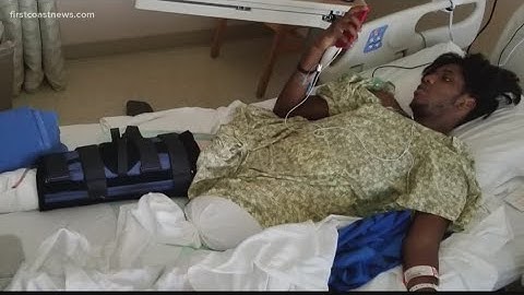 Surgery deemed success for teen who lost leg in deadly Oakleaf wreck