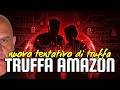 Truffa Amazon Prime 2026: Rubano i dati con il finto rinnovo 💣🏦