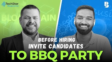 Blockchain Transformation with Matthew van Niekerk | Tech Talk for the Curious Minds