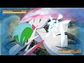 Rules of nature goes with everything  mega gallade vs mega charizard x