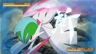 Rules Of Nature Goes With Everything - Mega Gallade Vs Mega Charizard X