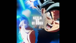 "Ui Goku vs Kefla 💀🌪" Behold The Power Of Ultra Instinct #dragonballsuper