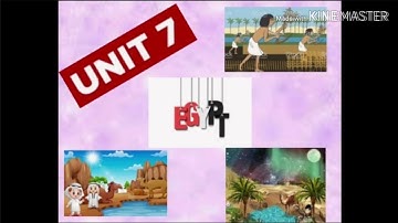 Connect Plus Primary 2 Unit 7 p.8,9 كونكت بلس سنه تانيه الوحده ٨،٩السابعه ص