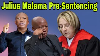 Julius Malema Presentencing At East London Magistrate Court