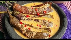 Resep Pencak Terong Bakar Enaknya Mintak Ampun - Durasi: 5.45. 