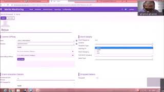 GJTI Online Training - ERP (Part 6, Works Monitoring Menu-1)