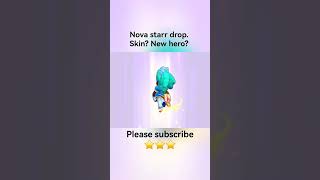 Brawl Star nova starr drop #brawlstars #brawlstarsgame #brawlstarsshorts #supercell #subscribe #bs