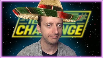 I got a Sombrero │ Retro Game Challenge #18